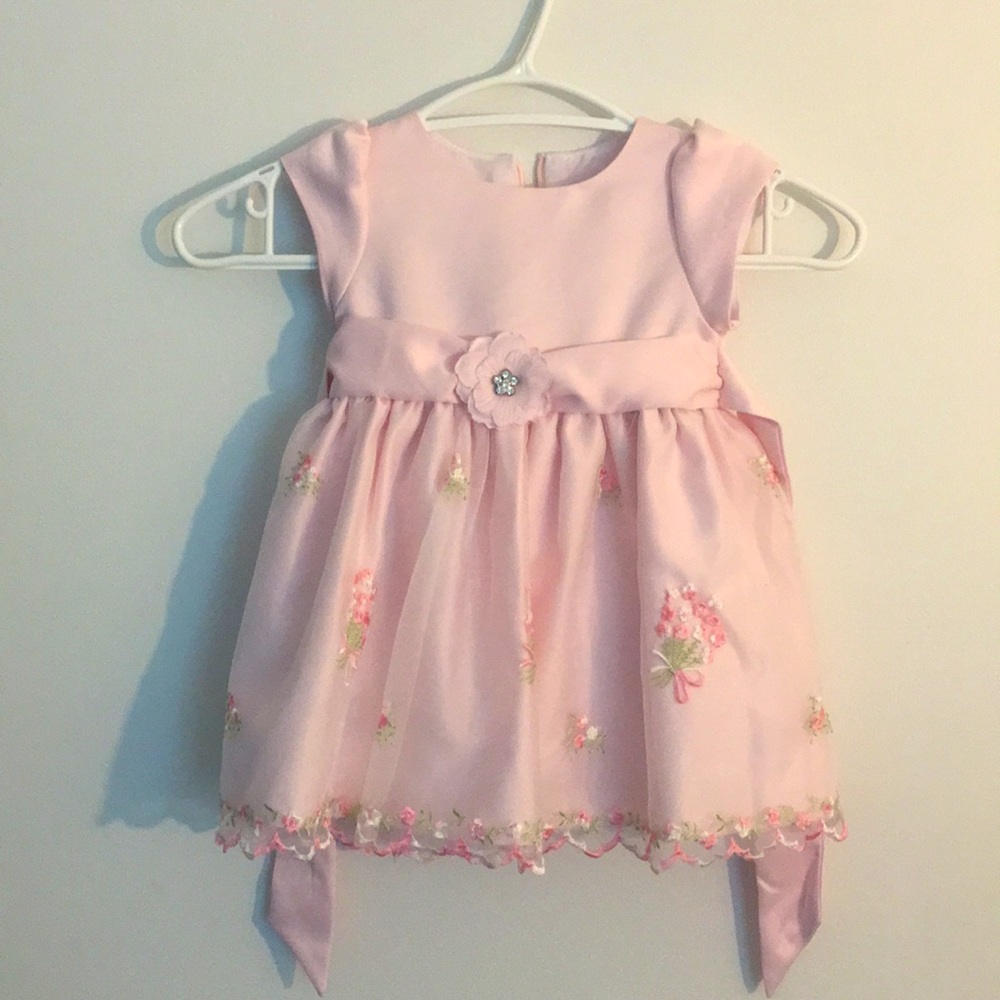 Cinderella Baby Dress Size 1/12months